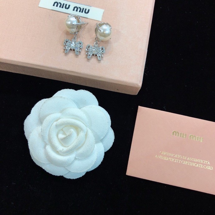 MiuMiu Earring 04yxh16